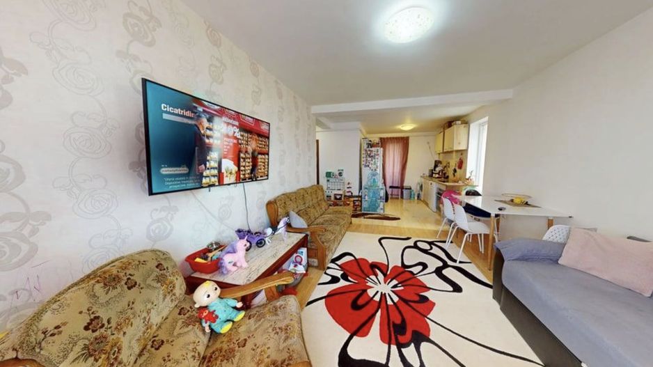 Apartament la cheie, complet renovat, mobilat si utilat complet - Poză 10