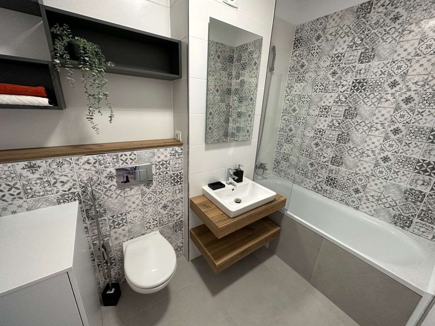 Apartament la prima inchiriere  Nord One - Poză 16