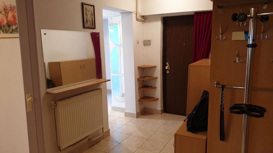 Crângași – Inchiriere apartament 3 camere decomandat, vedere la șosea - Poză 3