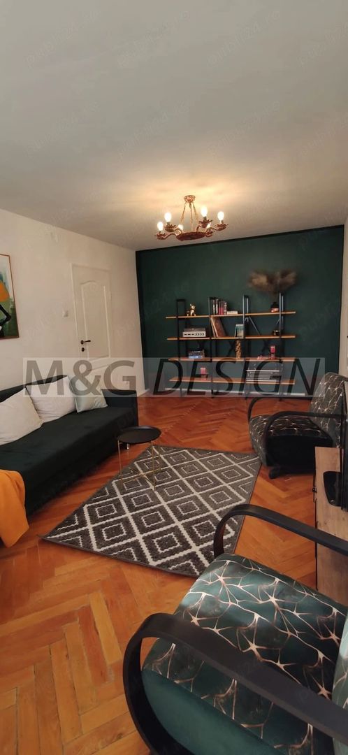 Apartament 2 camere zona Sagului parter cu balcon - Poză 1