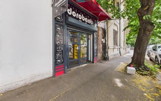 Spațiu comercial stradal, zona Dorobanți - Poză 1