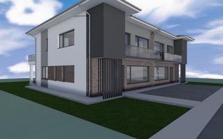 Casa tip duplex cu 4 camere de vanzare in Borhanci - Poză 1