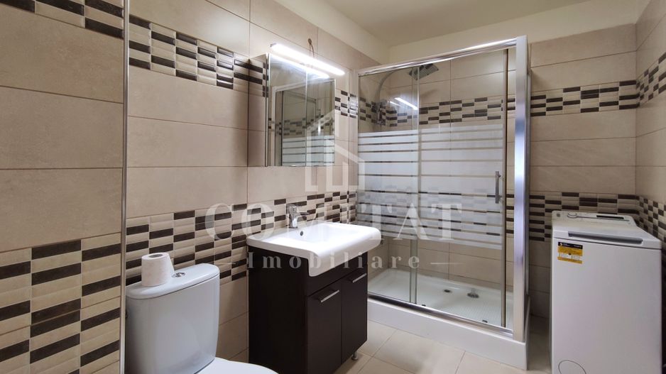 Apartament cu 2 camere | Terasă panoramică - 20 mp | Zona Vivo Mall - Poză 16