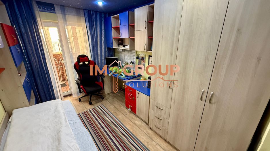 Apartament cu 3 camere decomandat - Gara - mobilat si utilat - Poză 5