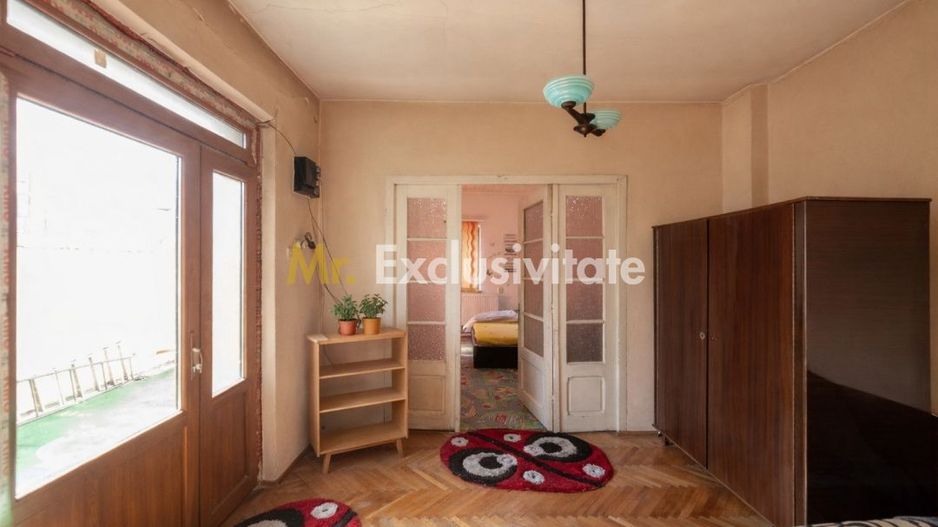 Casa cu potential/ zona Sf Vineri/ 126 mp teren/ Regim urbanistic avantajos - Poză 5