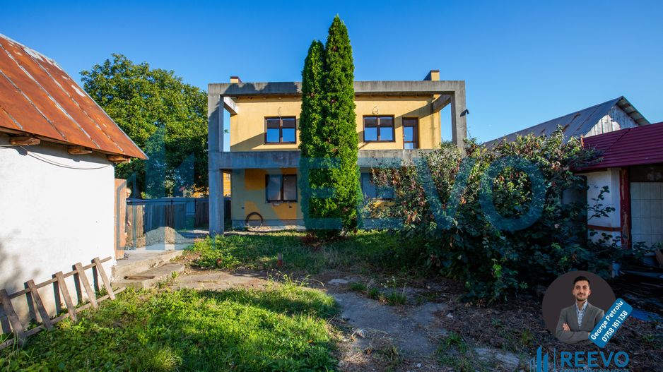 Casă/Vilă de vânzare în Șerbănești, Bacău - Poză 6