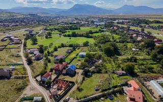 TEREN INTRAVILAN DE VÂNZARE -CĂRPINIȘ – BRAȘOV - Poză 15