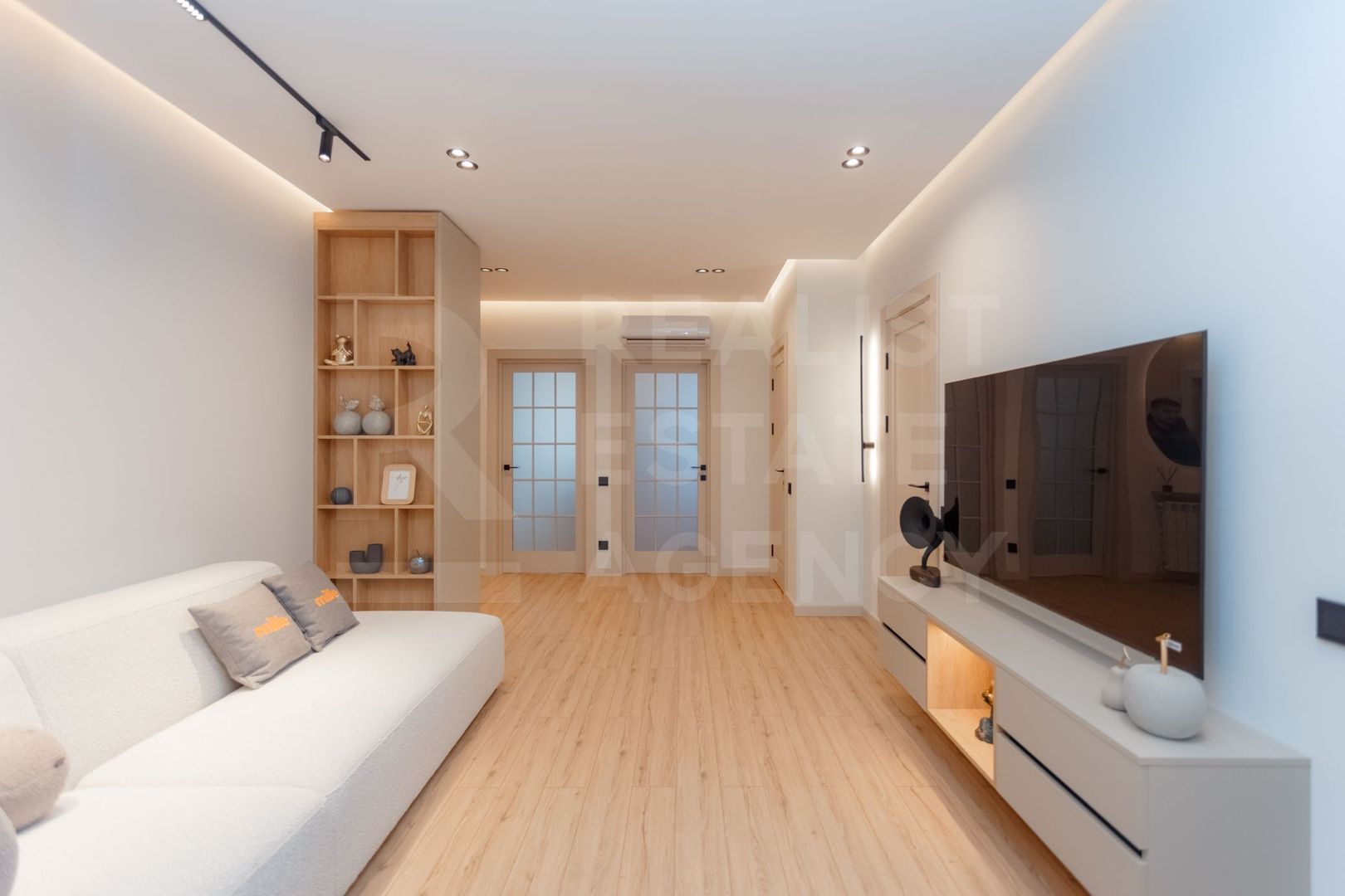 Vânzare, apartament, 3 camere, strada Ion Buzdugan, Buiucani - Poză 13