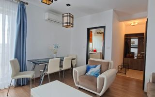 Penthouse 3 camere, terasa de 50mp - la prima inchiriere - Poză 5
