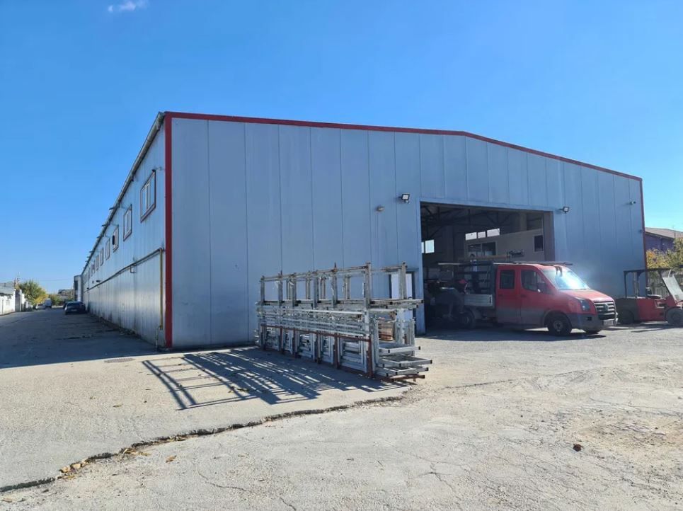 Hala Pantelimon - Poză 2