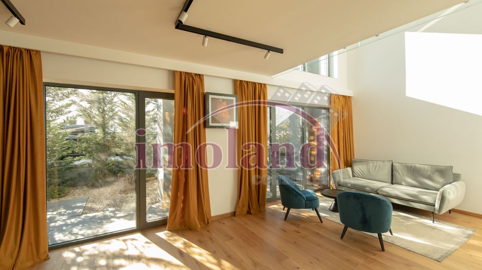 Vanzare Duplex Smart Home | curte + parcare | Aviației - Mall Promenada - Poză 7