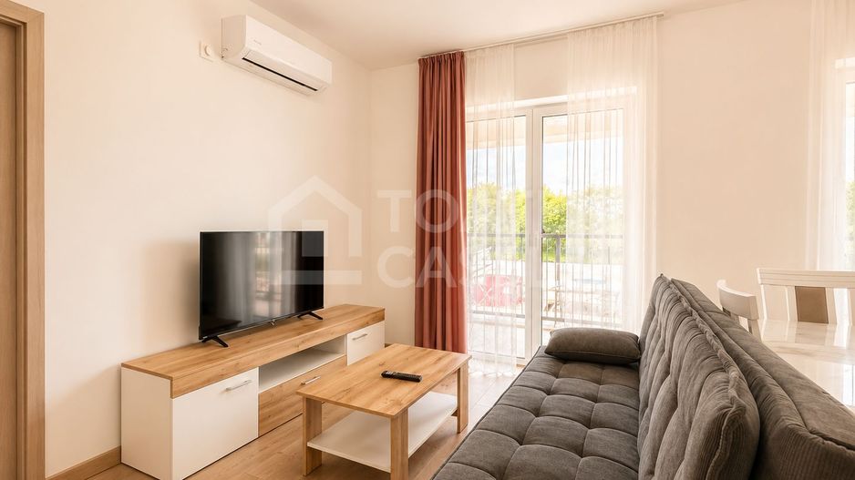 Apartament 2 camere, mobilat, utilat, zona Vivo - Poză 2