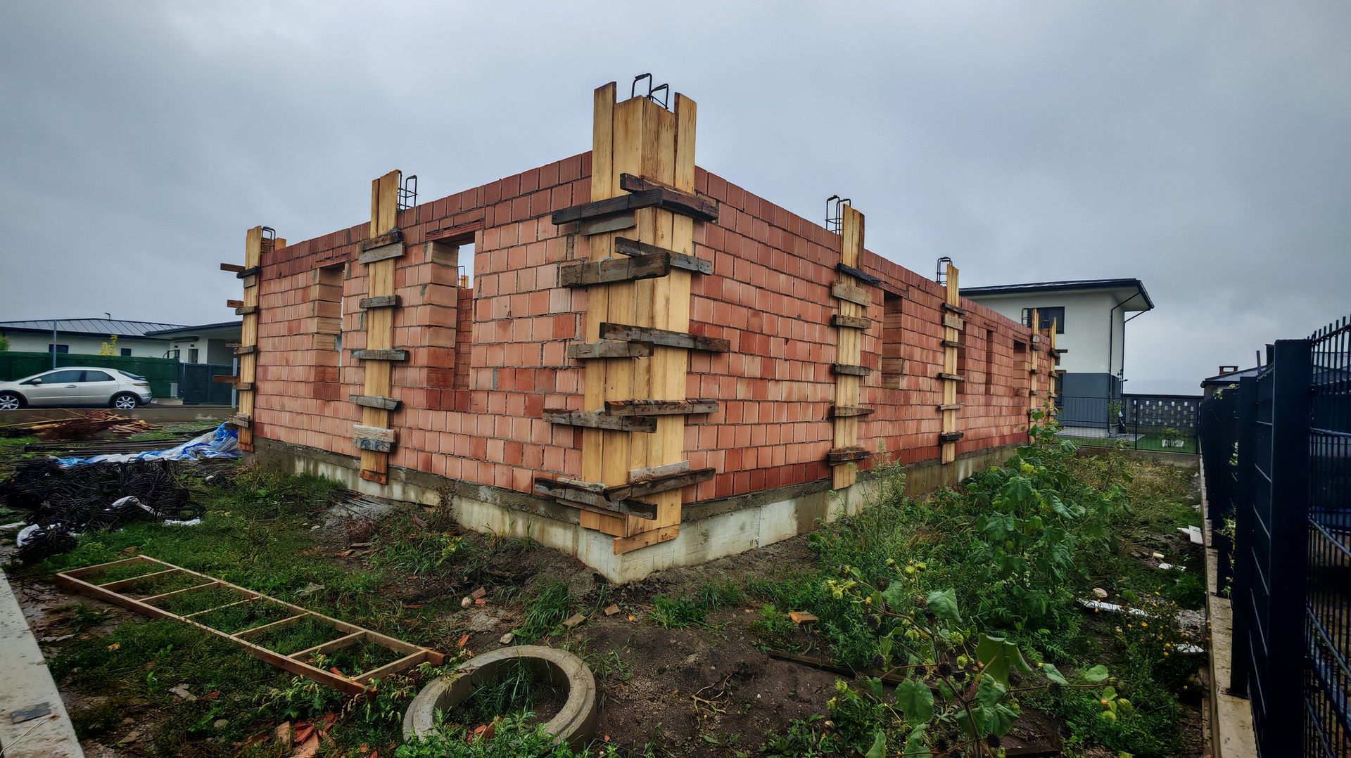 Casa Parter 3 camere CRISTIAN, DIFERIT HAUS,teren 500 mp - Poză 2