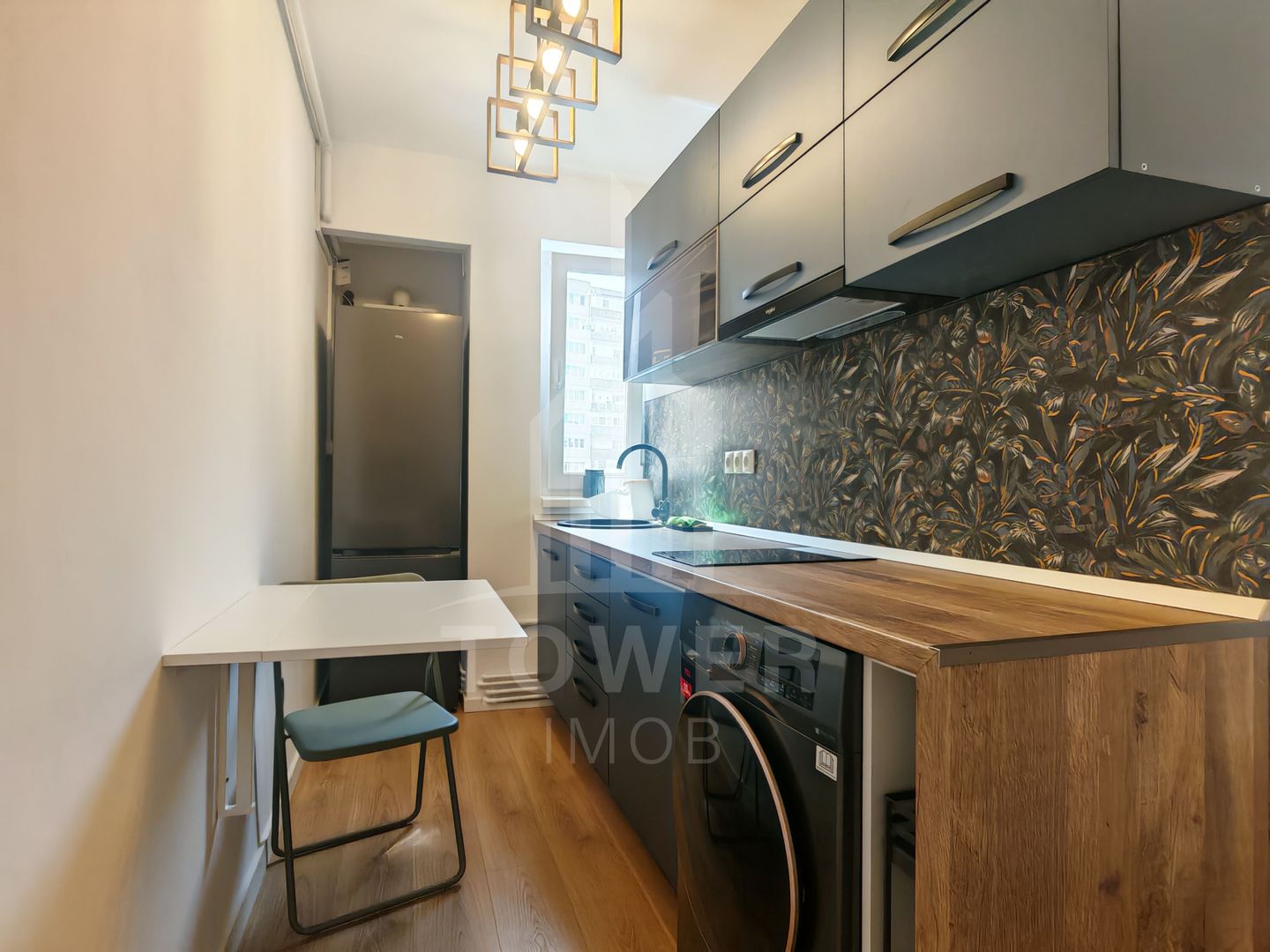 Apartament prima inchiriere 2 camere Aleea Biruinței. - Poză 8