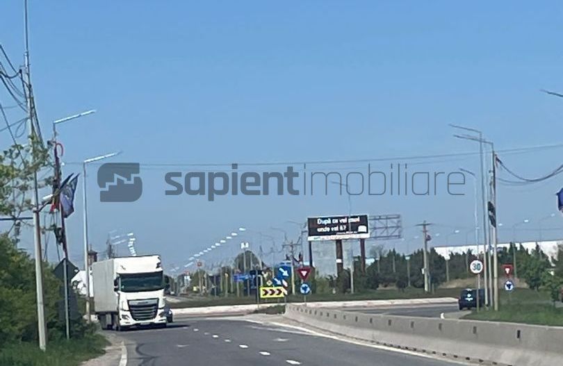 TEREN COMERCIAL/INDUSTRIAL - Poză 5