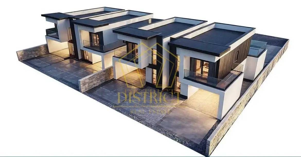 Duplex cu 4 camere despartit prin camera tehnica I Comision 0% I Giarmata Mare - Poză 2