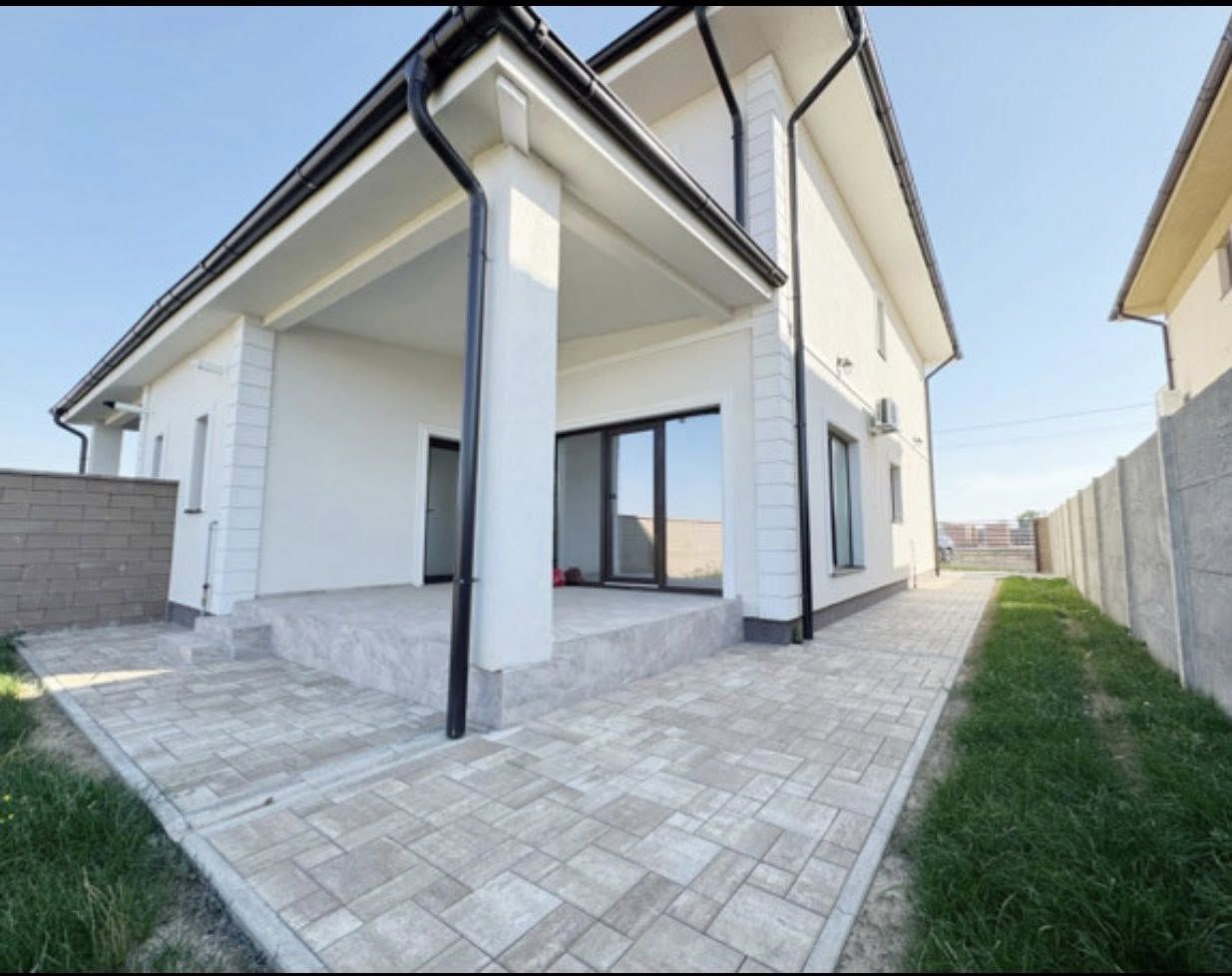 🏡 Duplex modern, 5 camere, 3 băi – Chișoda - Poză 1