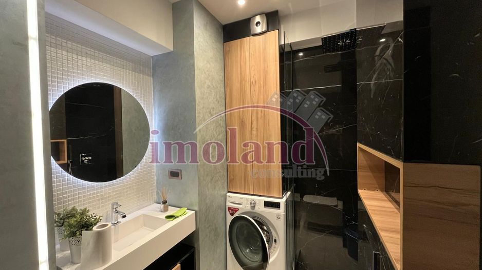 Inchiriere - apartament 3 camere - mobilat&utilat - Pipera-AppTown North - Poză 13