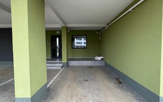 Apartament NOU cu 3 camere si curte 60 m +loc de parcare acoperit - Poză 9