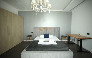Penthouse de Lux în Domenii | 400mp | Terasă Panoramică 360 | 0% Comis - Poză 10
