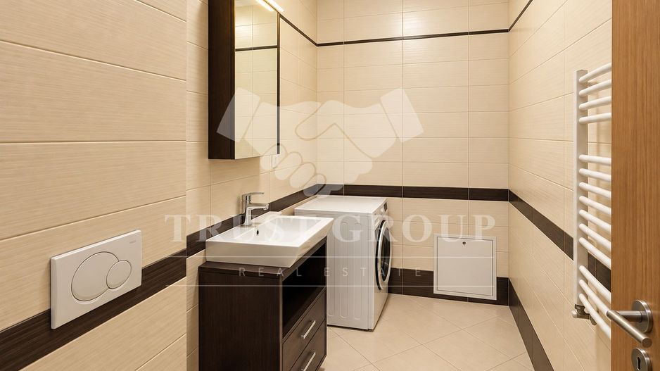 Duplex 5 camere Herastrau | 2 locuri de parcare | boxa - Poză 20