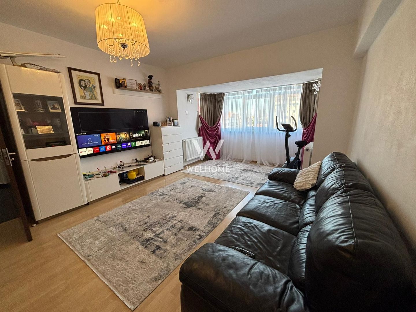 Apartament 3 camere modern mobilat-utilat in Turnisor - Poză 2