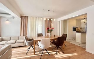 Rent | 4 rooms Villa | Iancu Nicolae I Pipera I Private Garden - Poză 6