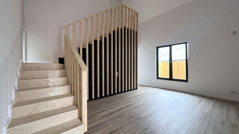 Casa Pipera P+M 3 camere - Poză 6