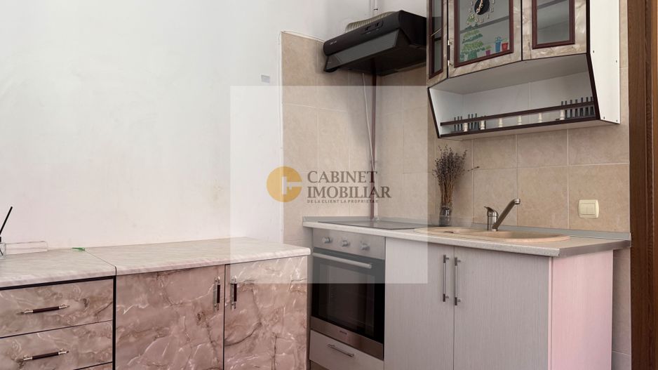Garsoniera dubla in vila I Titulescu - Banu Manta I P+2E+M - Poză 6