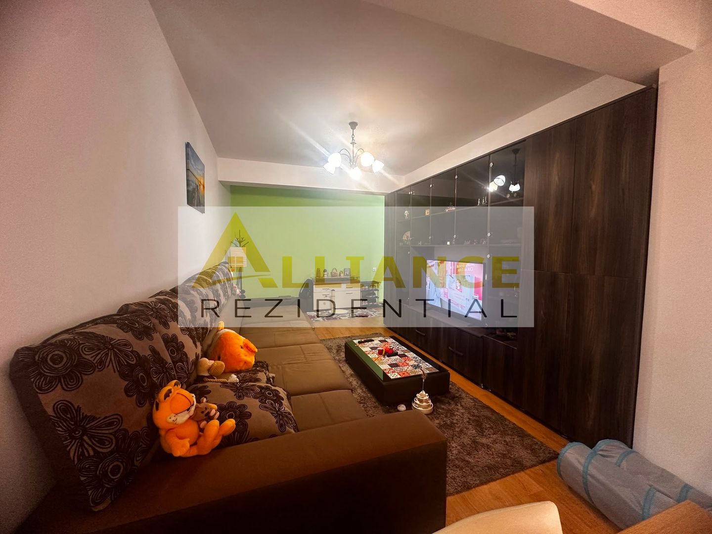 2 camere 14 min Metrou Leonida Mobilate Utilat - Poză 3