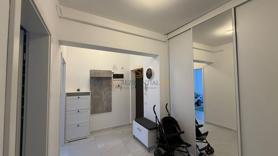 Apartament doua camere cu loc de parcare inclus | Parc Tudor Arghezi - Poză 5