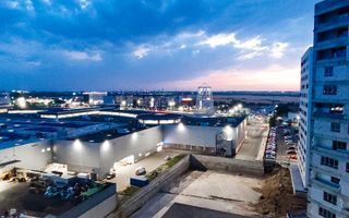 TOMIS NORD(COD 05) - Apartament 2 camere, cu loc de parcare subteran - Poză 19