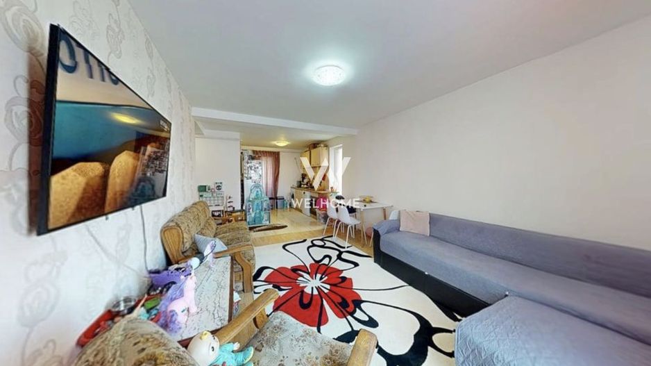 Apartament la cheie, complet renovat, mobilat si utilat complet - Poză 2