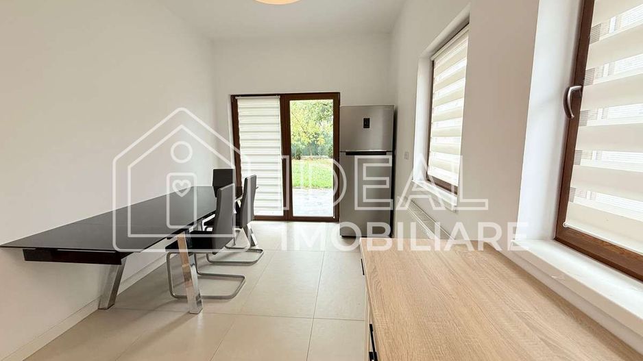 Duplex modern în Șelimbăr -350 mp curte, complet amenajat - Poză 5