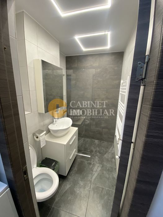 PODU ROS - 3 CAMERE - RENOVAT- ETAJ INTERMEDIAR - FARA RISC - Poză 4