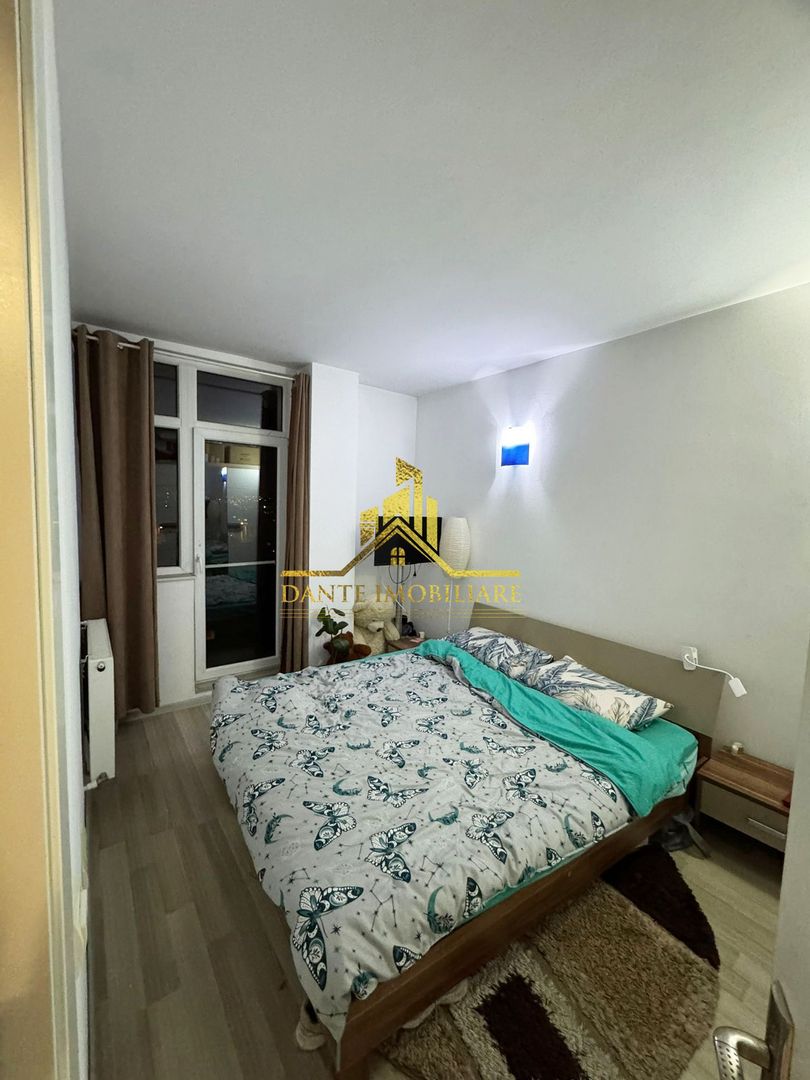 2 camere, PET FRIENDLY, bloc nou, terasa, parcare, Iris, Oasului - Poză 4