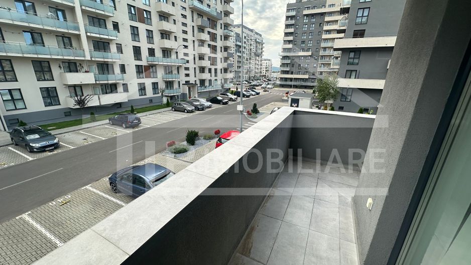 Apartament de 3 camere, 80mp, parcare, Zona Maurer Residence - Poză 12