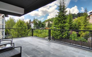 Mobilat utilat integral MODERN | Terasa 36 mp | Predeal - Poză 1