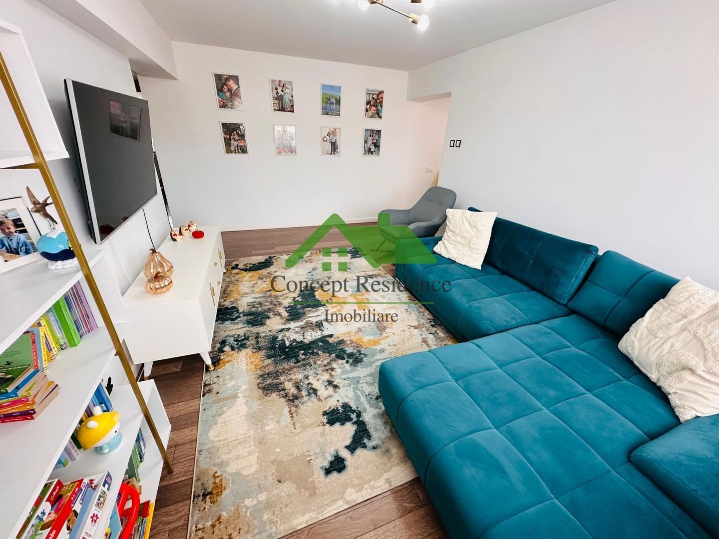 Apartament 4 camere ultramodern – zona Centrala Bd. Republicii - Poză 9