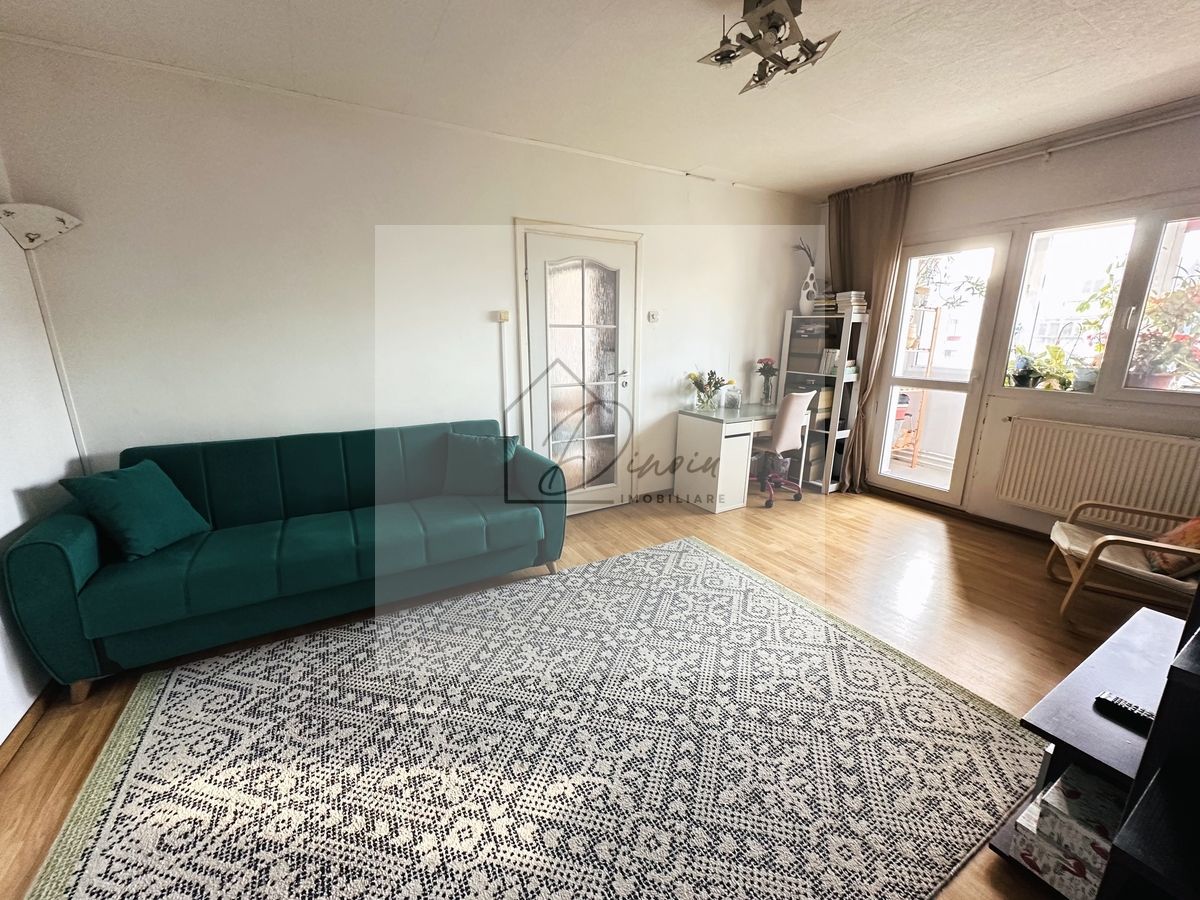 4 camere Apusului Militari I 2 bai 2 balcoane I CENTRALA PROPRIE - Poză 1