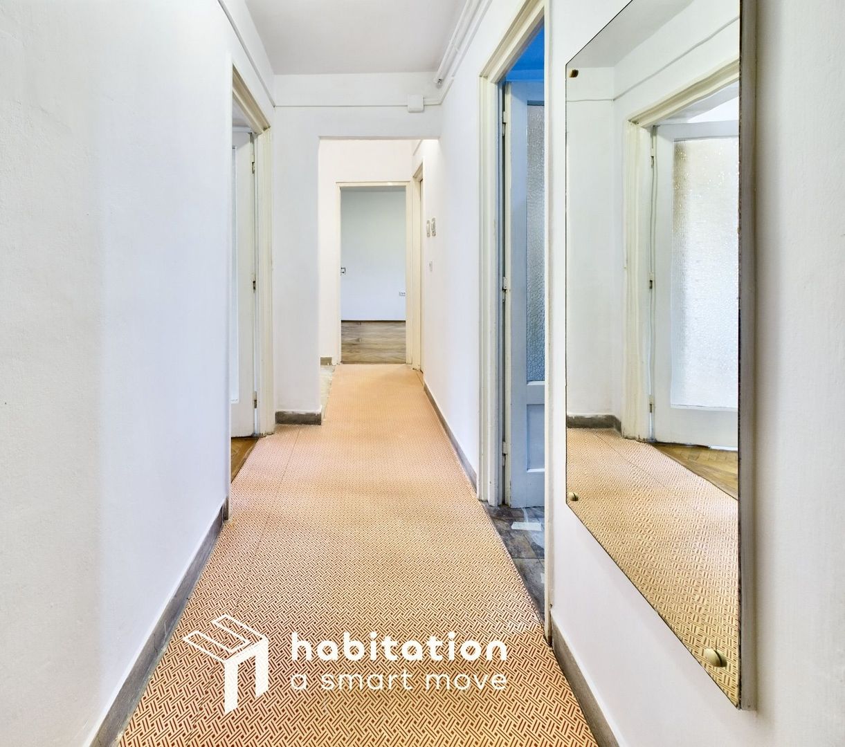 Tur virtual –Apartament 3 camere | Piața 700 | Parcare | Comision 0% - Poză 14