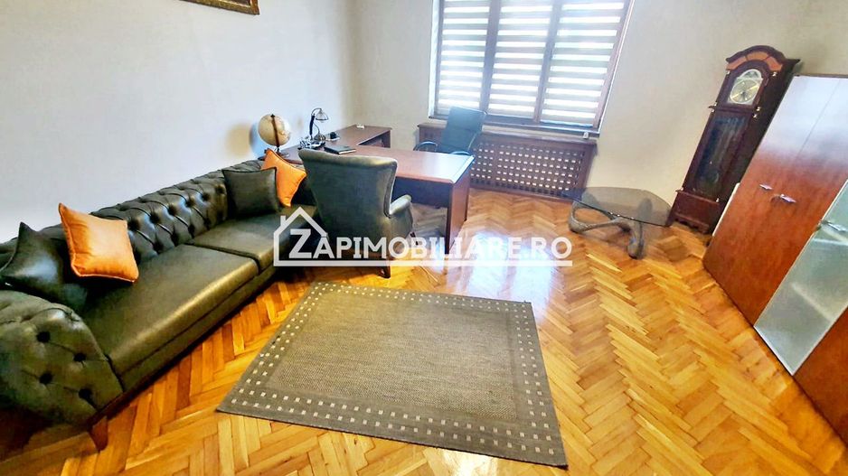 Spatiu de birouri 4 camere, zona Tribunal,100 mp - Poză 1