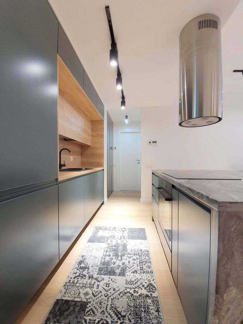 Apartament 2 camere One Herastrau Plaza - Poză 14