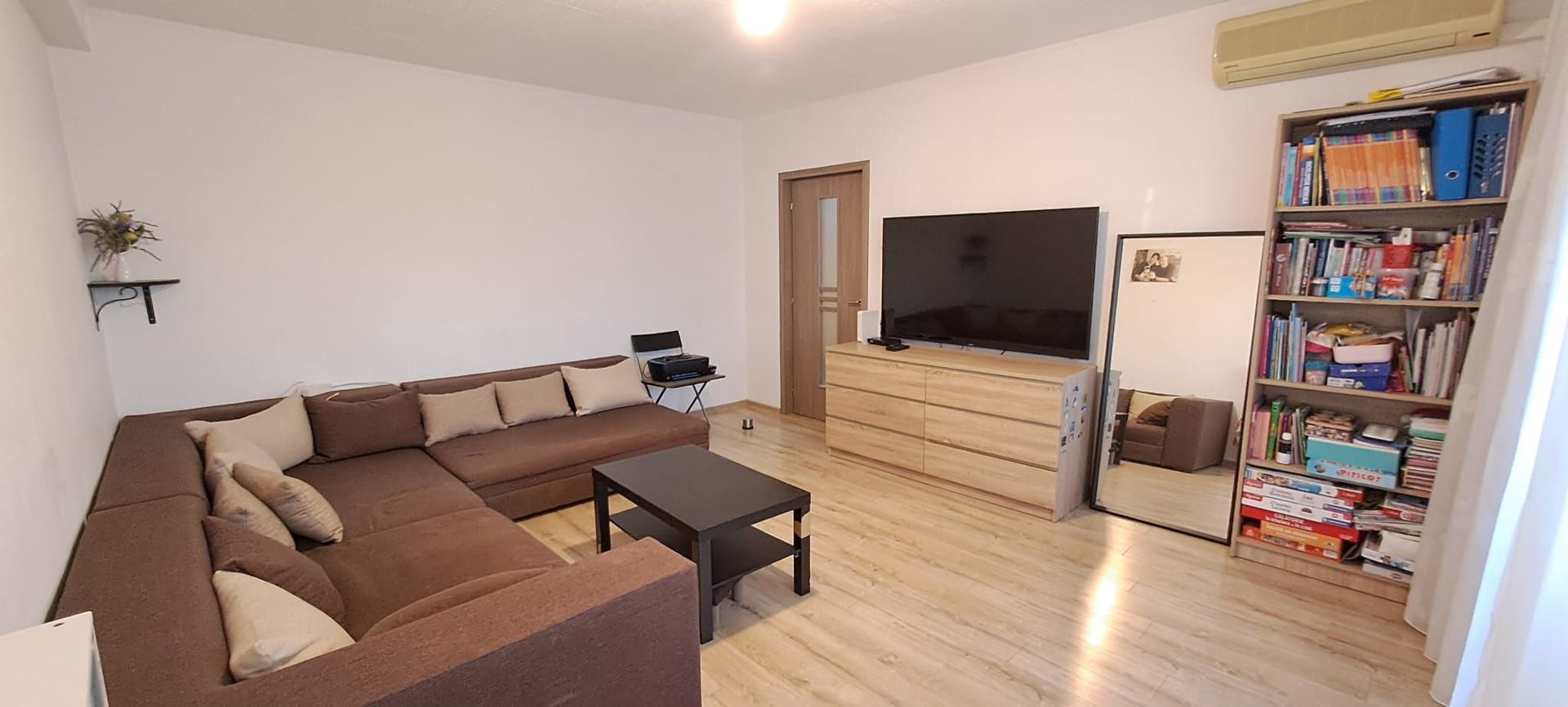 13 Septembrie - Sebastian, 2 camere, reabilitat, parcare, comision 0% - Poză 1