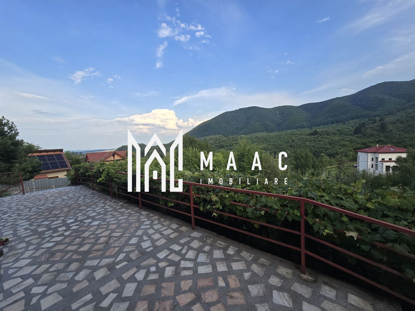 Casa 4 camere 3825 mp teren Cisnadioara - Poză 20