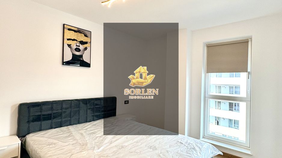 Apartament 2 camere de închiriat | Columna Residence | Zona VIVO, Flor - Poză 3