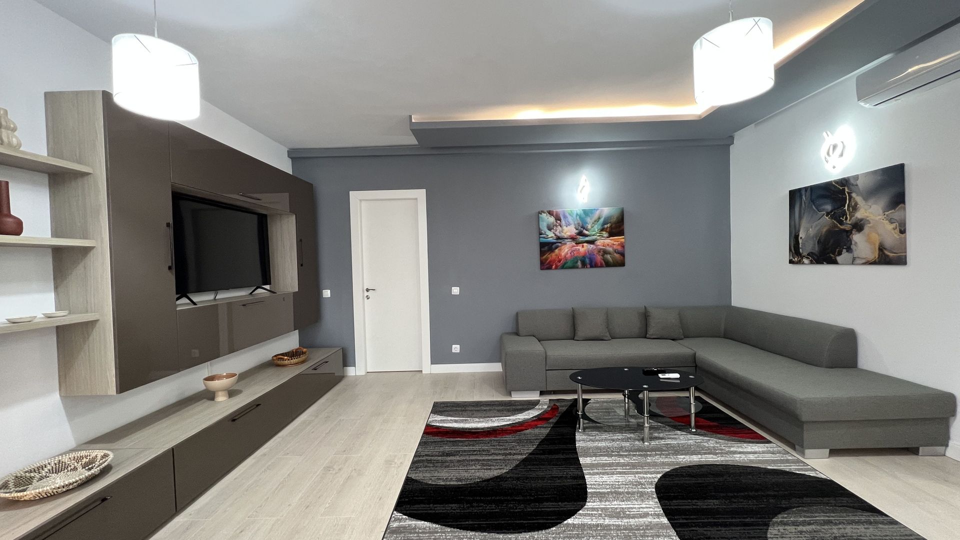 3 camere Floreasca | Verdi | cu parcare subterana - Poză 4