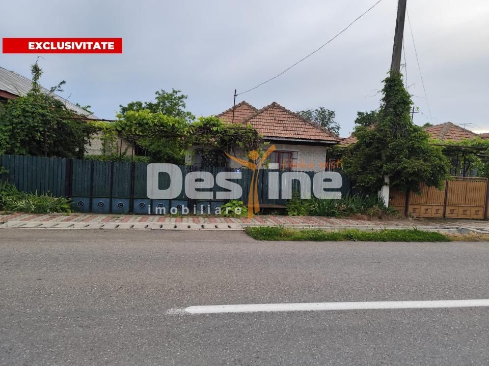 Casa si 2166 mp teren Magureni - Poză 3