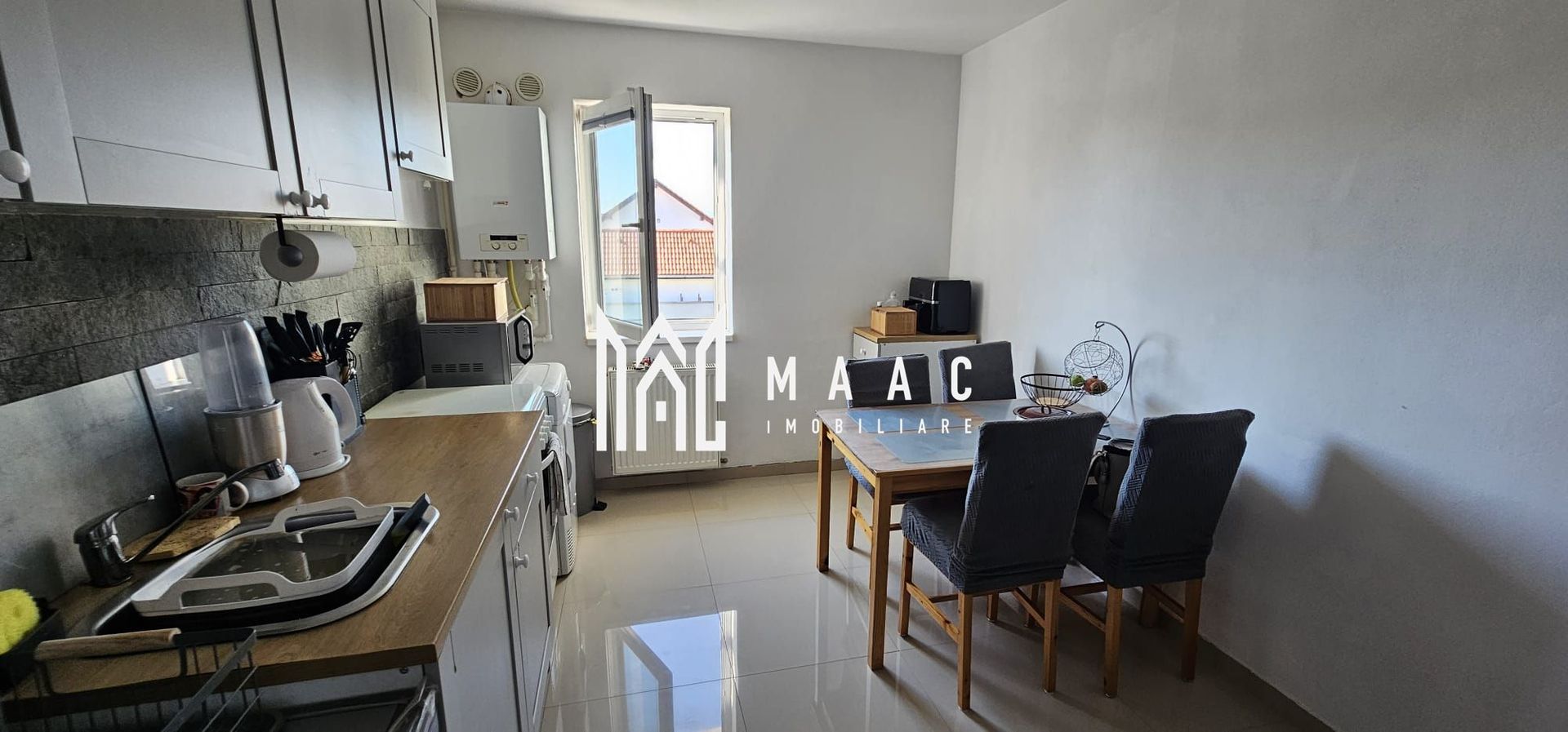 Apartament 3 camere de vânzare | Șelimbăr | terasă | parcare - Poză 13