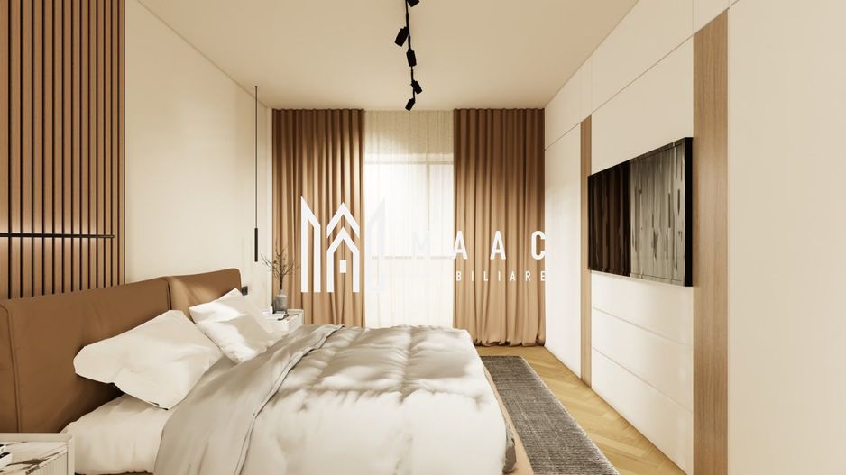 Apartament 3 camere de vânzare | Sibiu, Central | 67 mp - Poză 10